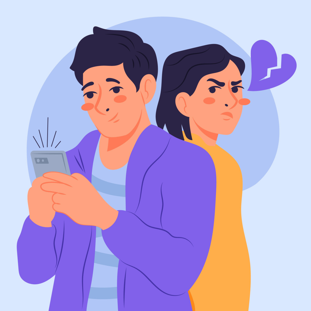 3 случая, когда плохие отношения — ваша вина