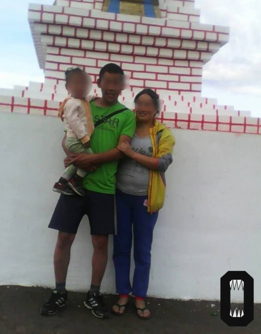 Семья мобилизованного из Тывы заявила о клевете из-за поста в ВК