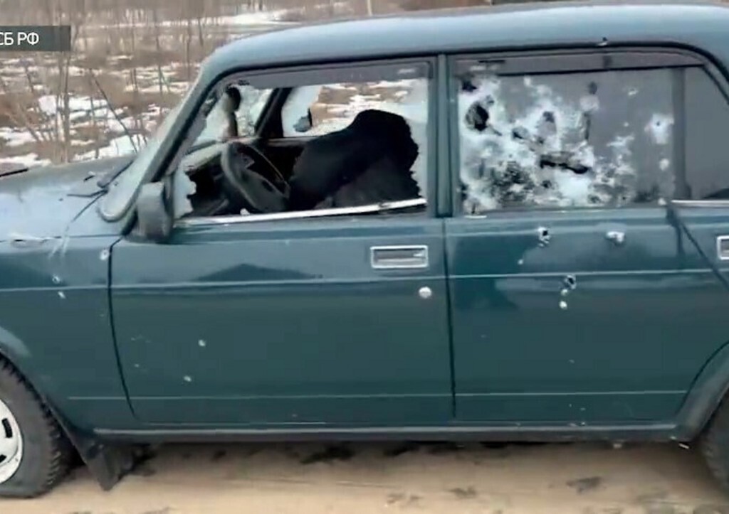 Актёр, офицер, неонацист: кем были диверсанты, напавшие на Брянскую область