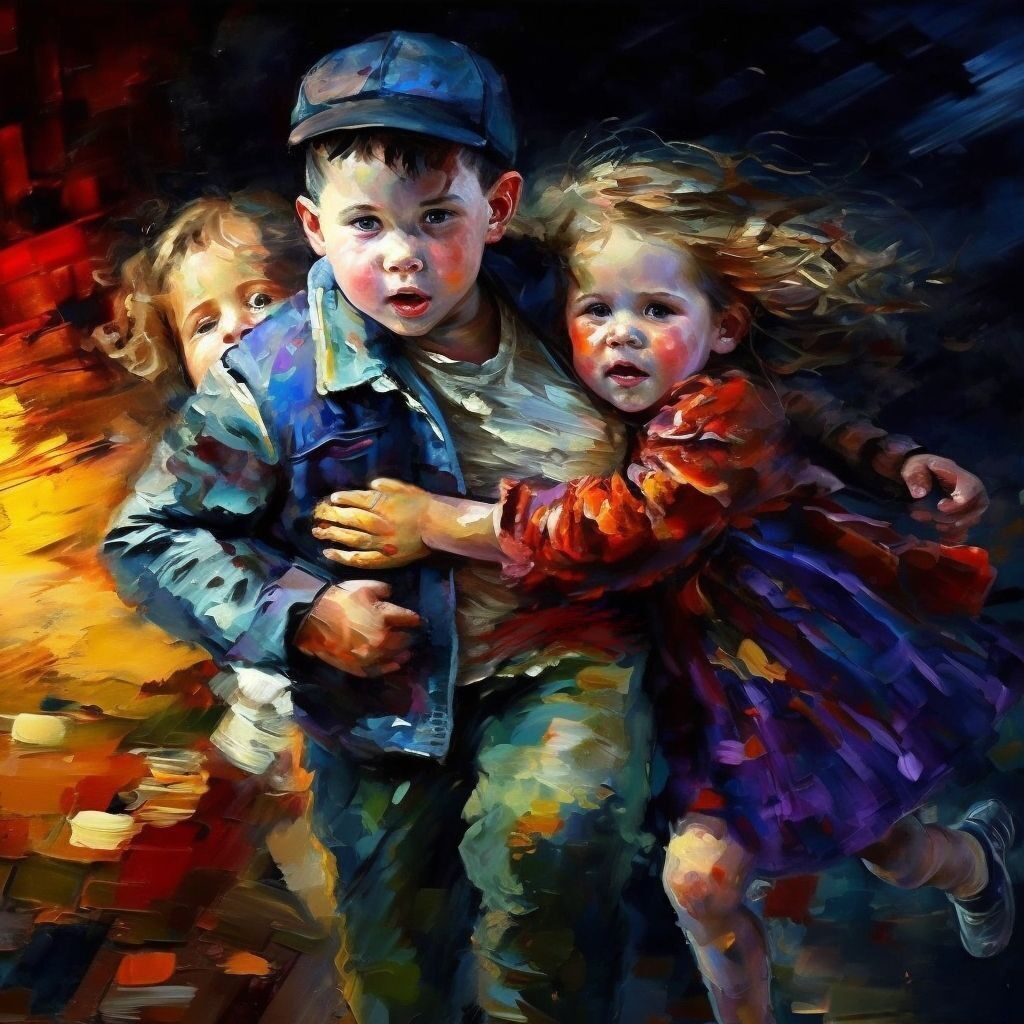 Соль земли Русской (подвиг Феди Симоненко).