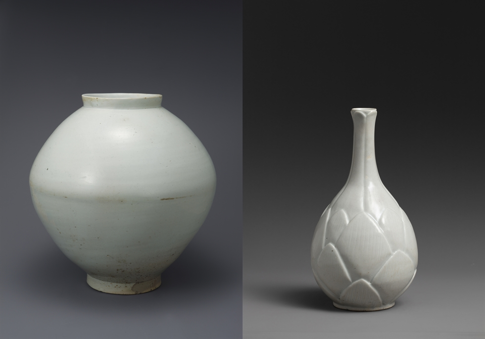 От национальных сокровищ до предметов домашнего обихода - 500 лет лучшего корейского фарфора на выставке