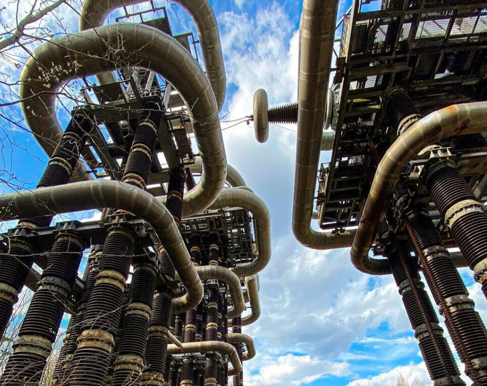 Так в Советском Союзе была создана гигантская искусственная молния.