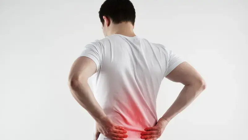 Одна инъекция дает надежду тем, у кого болит поясница