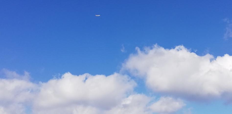 Что такое "самолетное" загрязнение?