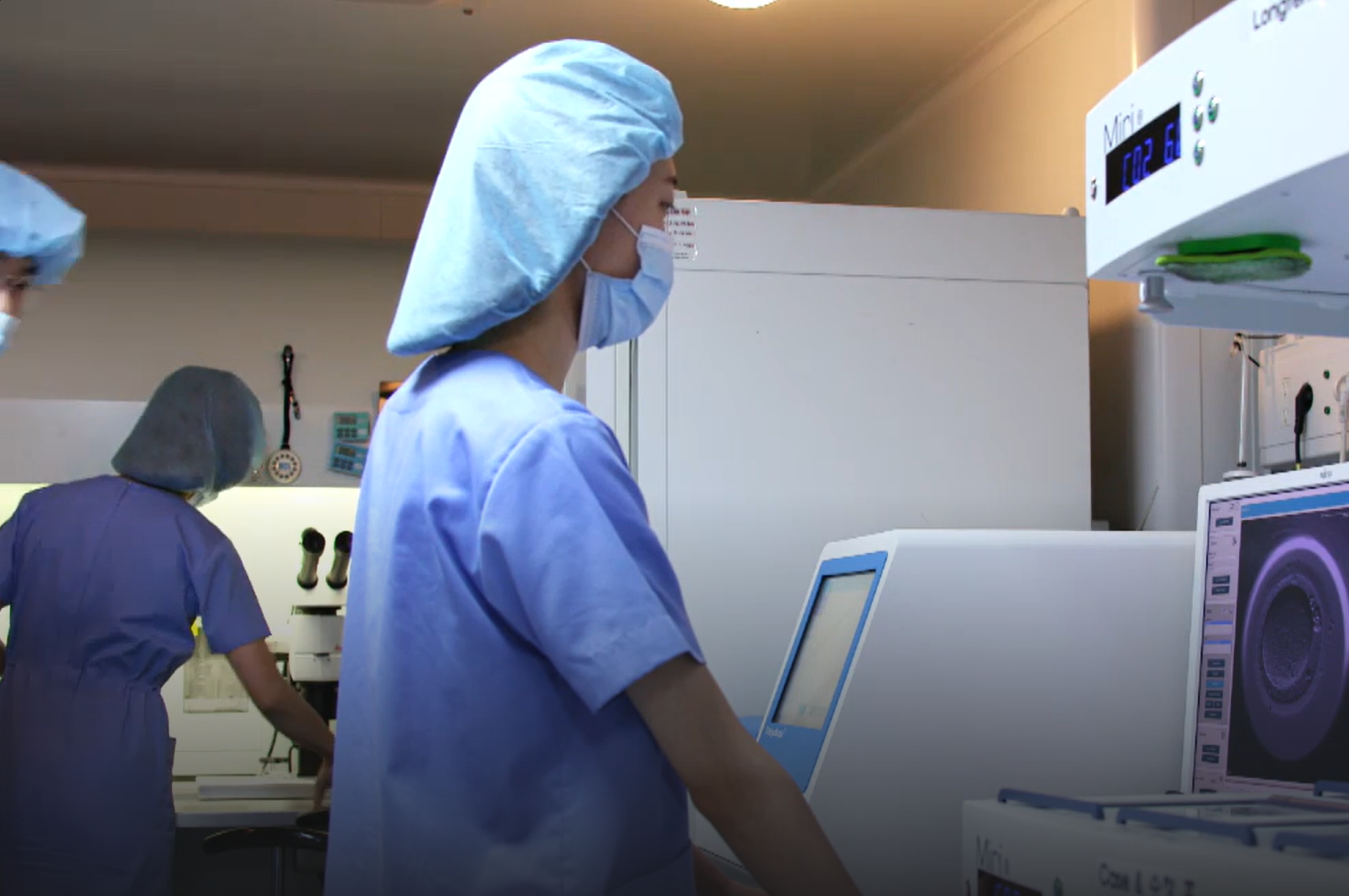 Одна инъекция дает надежду тем, у кого болит поясница