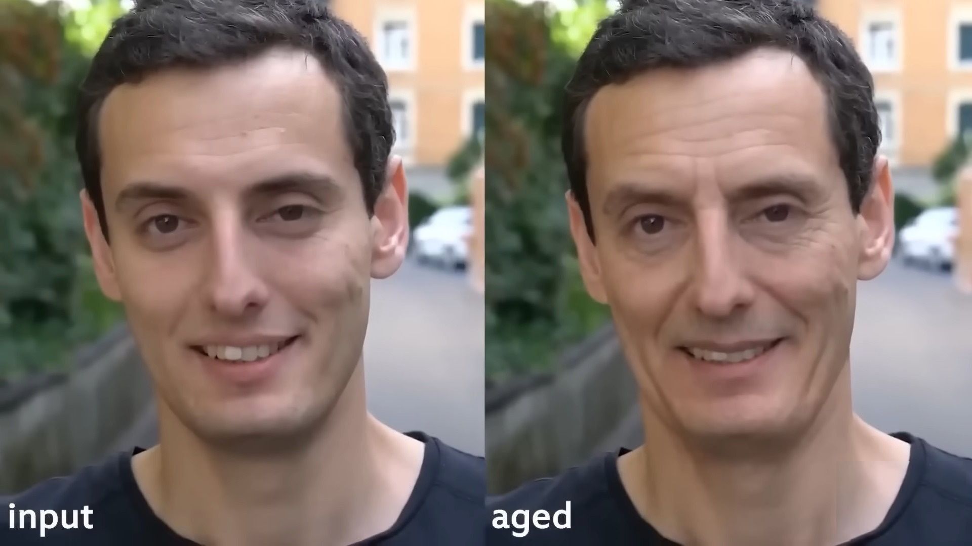 Дисней показал первый полностью автоматический способ старения лиц