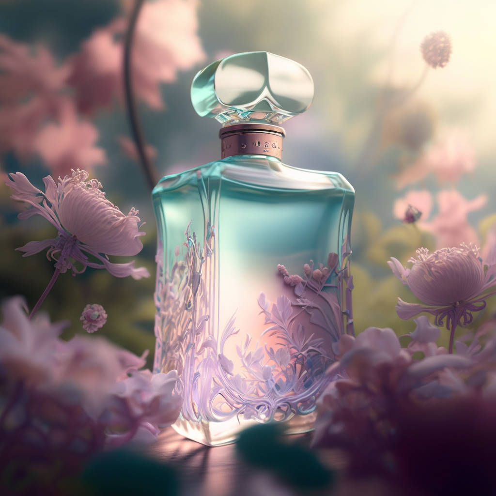 Женский парфюм в 2023 году