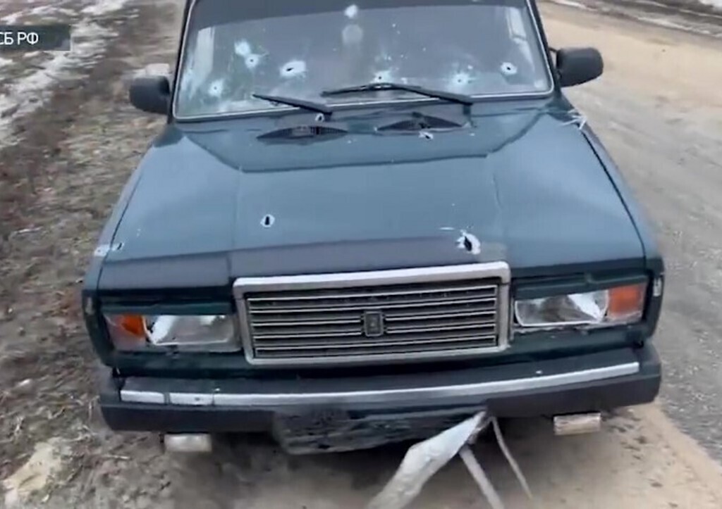 Актёр, офицер, неонацист: кем были диверсанты, напавшие на Брянскую область