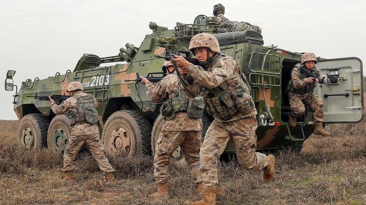 Китай увеличивает военные расходы на миллиарды, поскольку США предупреждают о возможном вторжении на Тайвань