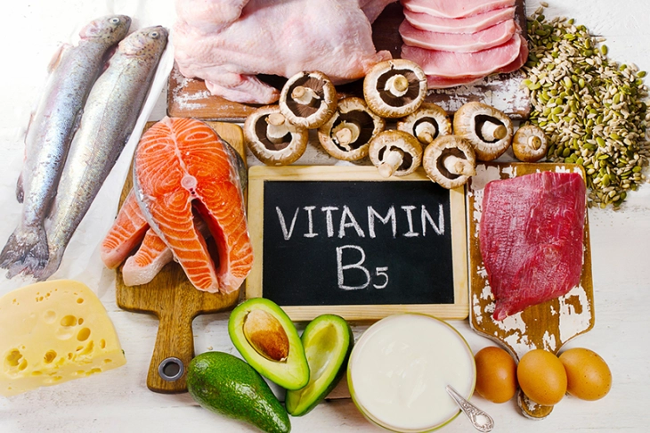 Витамины от усталости и недостатка энергии