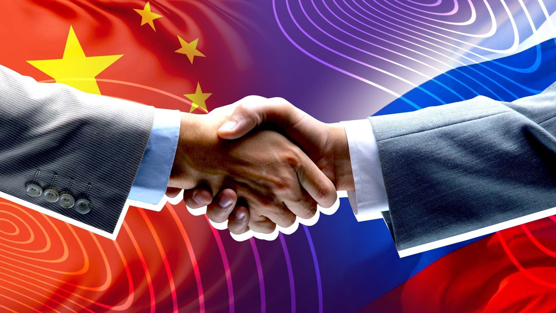 Военный союз четырех ( Россия, Китай, Иран, Северная Корея).