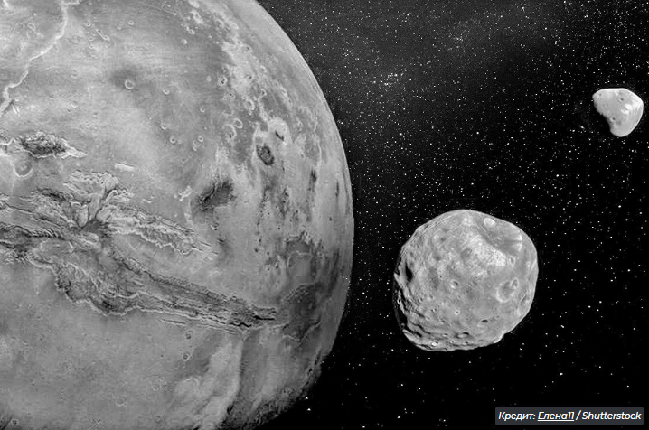 6 увлекательных фактов о Марсе