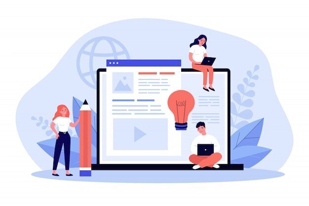 Как создать статью с нуля?