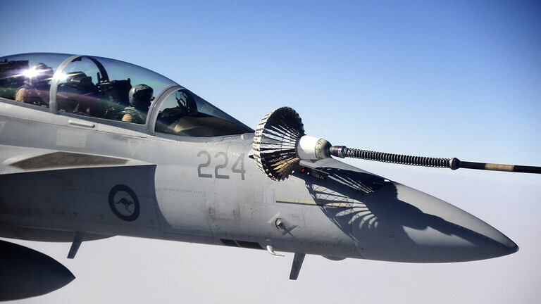 Пилотам предложили психологическую помощь после встречи с китайскими самолетами