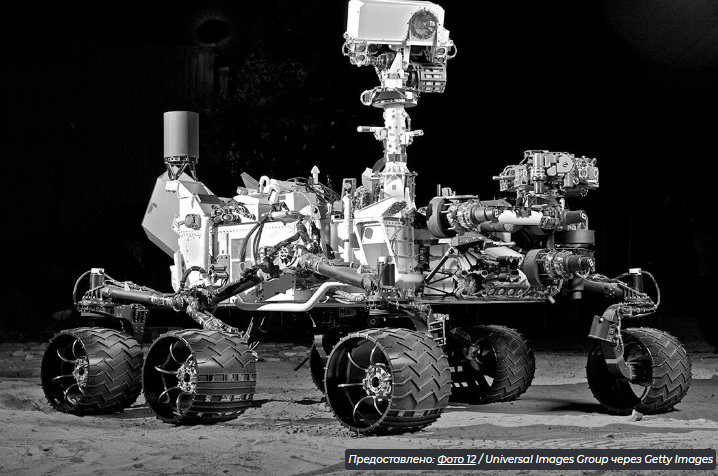 6 увлекательных фактов о Марсе