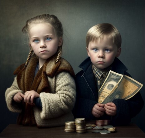 Задержка детских 3-7 и 8-17 лет в марте 2023 - самый новый график: почему не пришли деньги когда выплатят путинские на детей? Новости за 7 марта