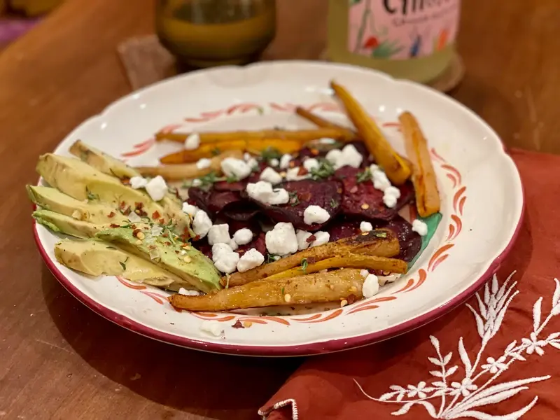 Я начала запекать на кедровой доске, и это настоящая магия вкуса.