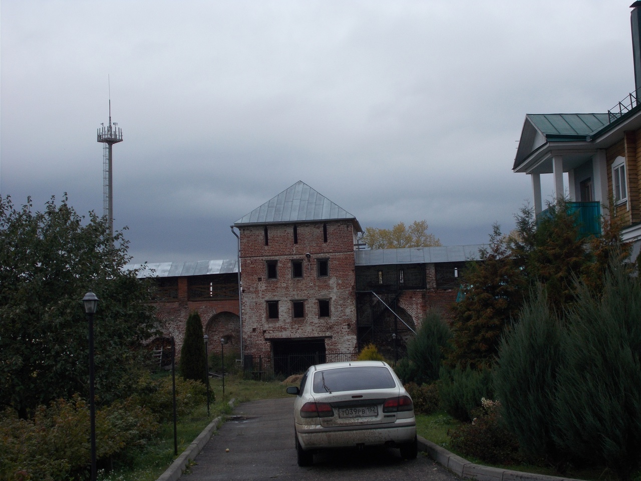 Паломническая поездка в Макарьев монастырь