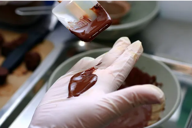 Шоколадные трюфели Роберта Линкса