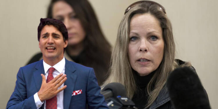 Тамара Лич пророчит гибель Трюдо