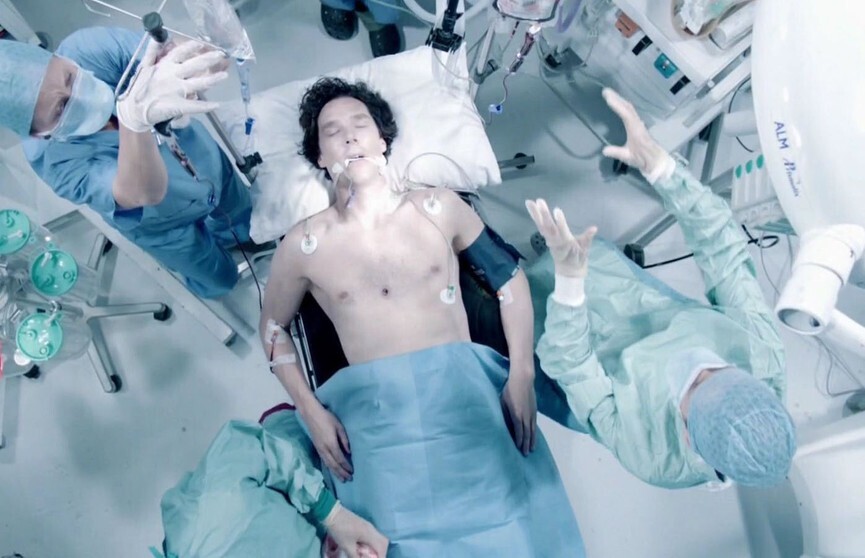 Мужчина, который умер и воскрес