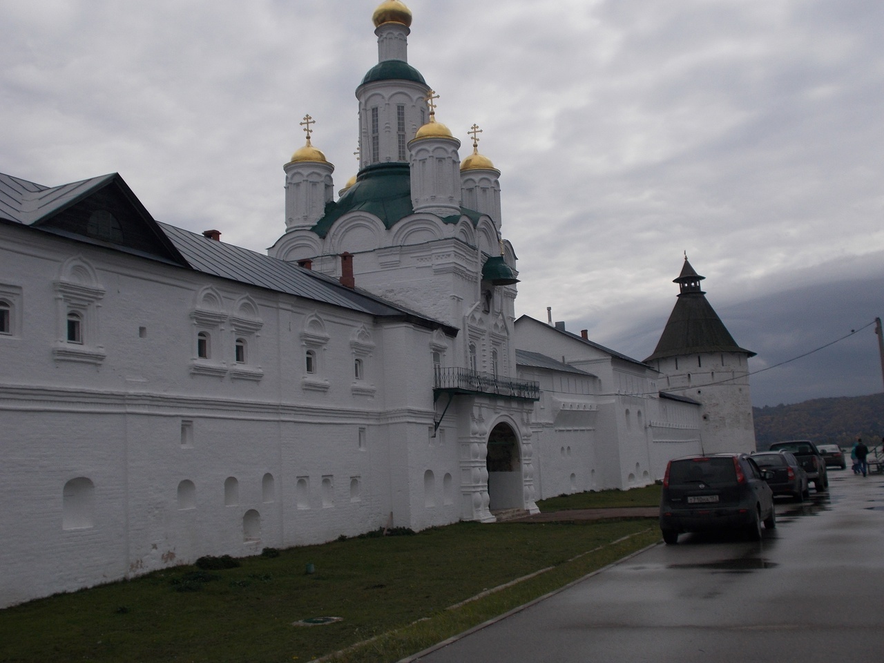 Паломническая поездка в Макарьев монастырь