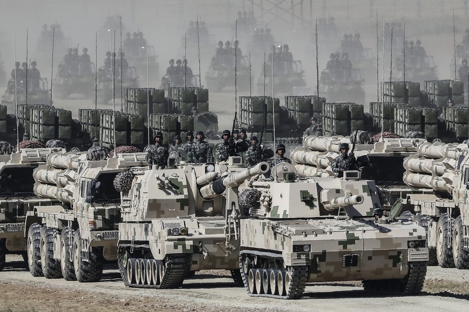 Китай пугают санкциями за военную помощь: поставляет ли Пекин оружие Москве? Давайте разбираться!