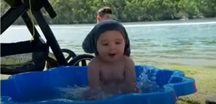 Сидней охвачен осенней жарой, нависла угроза кустарниковых пожаров