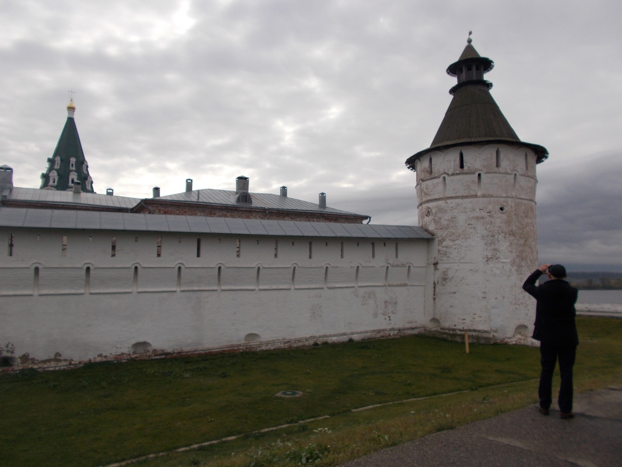 Паломническая поездка в Макарьев монастырь