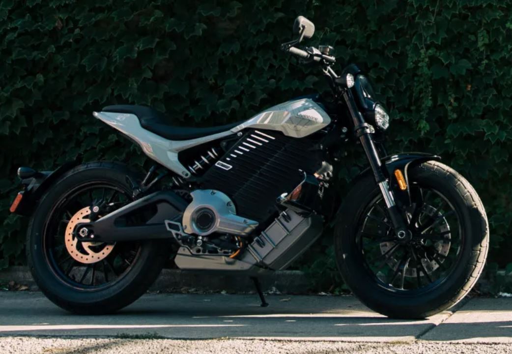 Электрический мотоцикл LiveWire S2 Del Mar от Harley Davidson
