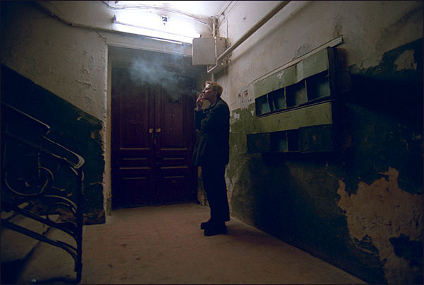 Одиночество в толпе. Скитания