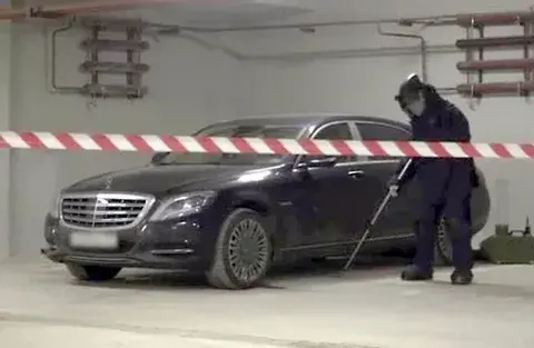 Сенсационно! ФСБ предотвратила покушение СБУ на известного бизнесмена - детали шокируют!