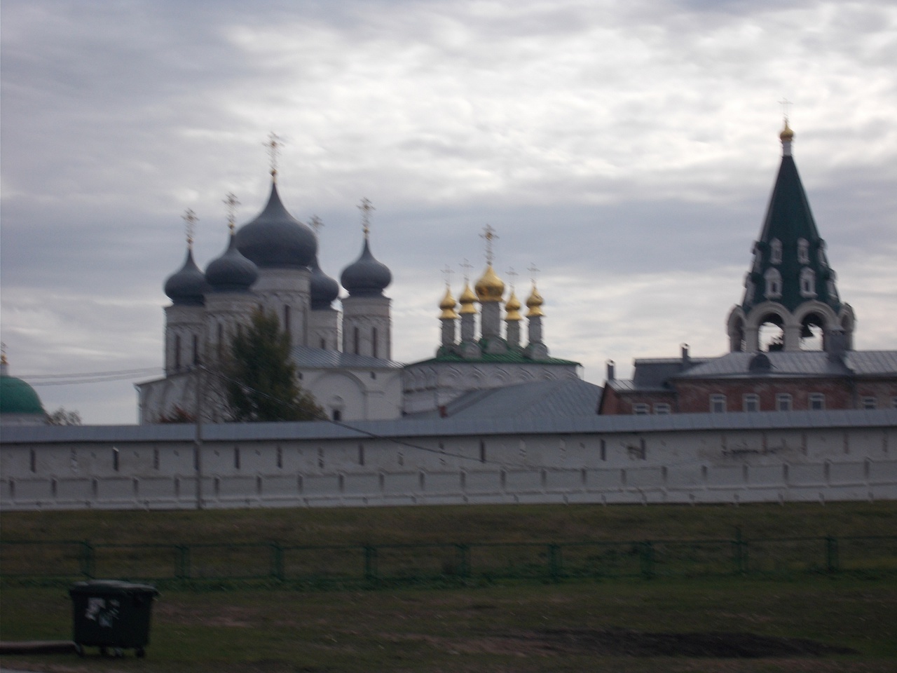 Паломническая поездка в Макарьев монастырь