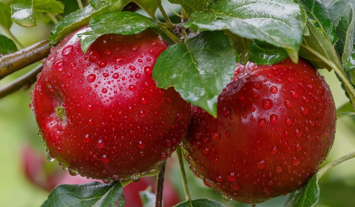 Обработка фруктов воском. Польза или вред?