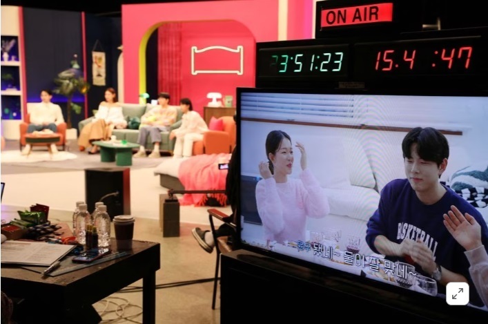 Южнокорейские романтические реалити-шоу переживают бум, но брак больше не является конечной целью