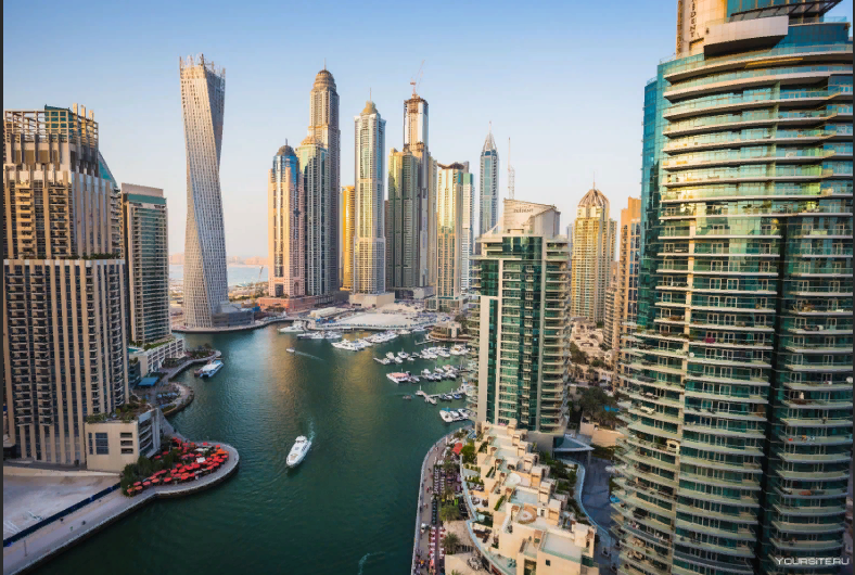 ОАЭ Абу Даби и Дубай, как проходят экскурсии в Дубае.