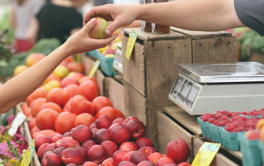 От фермы к столу: Преимущества питания продуктами местного производства