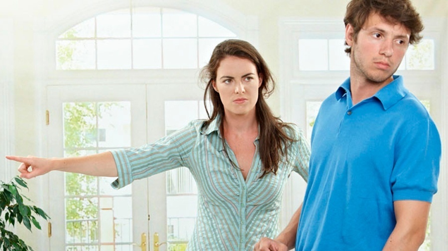 Жена решила отобрать у мужа сына и ипотечную квартиру часть 7 Выселение