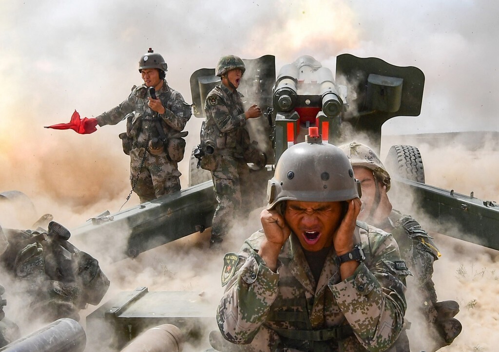 Китай пугают санкциями за военную помощь: поставляет ли Пекин оружие Москве? Давайте разбираться!