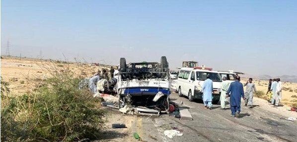 В результате теракта смертника в Пакистане 9 человек погибли, 10 получили ранения