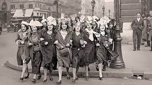 Краткая история Международного женского дня