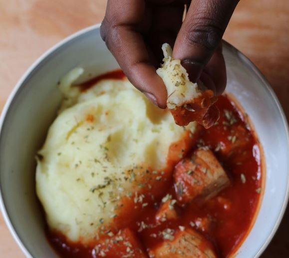 Что едят на день независимости Ганы