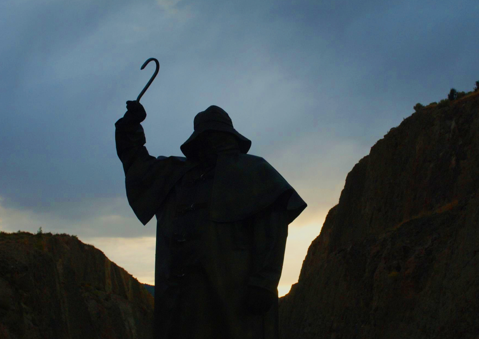 Топ-5 страшных городских легенд