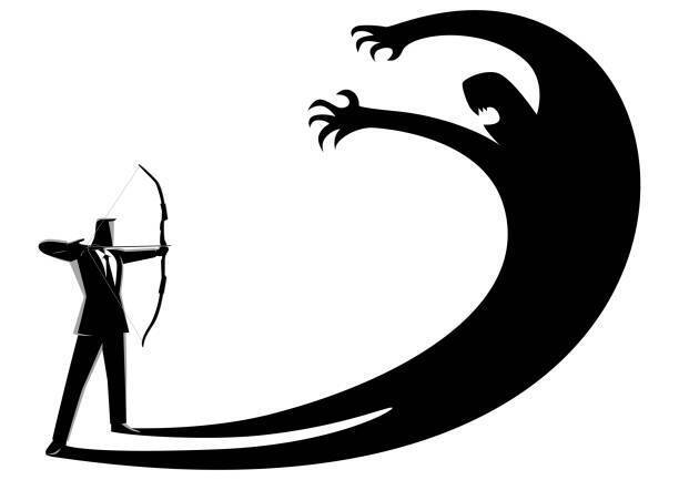 Как преодолеть страх? Психология восприятия!