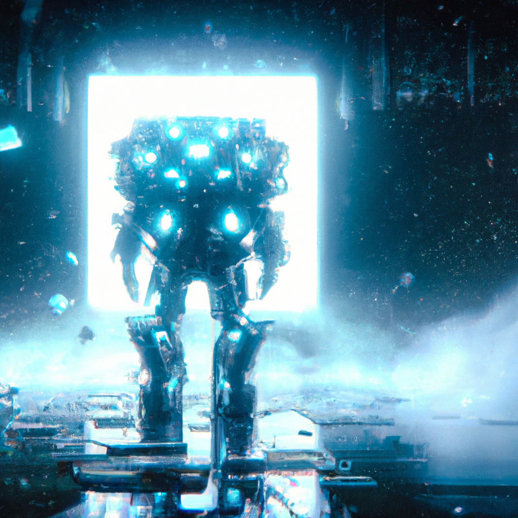 Угроза искусственного интеллекта