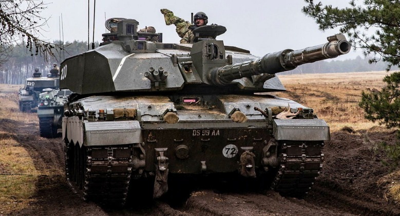 Military watch magazine: Является ли Challenger 2 хорошим танком для Украины? Сильные и слабые стороны.Challenger 2-это не панацея.