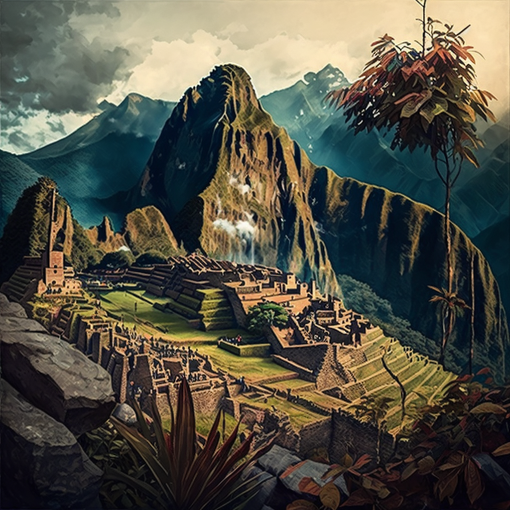 Виртуальное путешествие к Семи чудесам света: исследуйте мир из удобного кресла