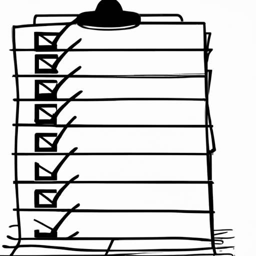 Контрольные списки новых трудовых норм: рационализация и ускорение циклов проверок на соответствие