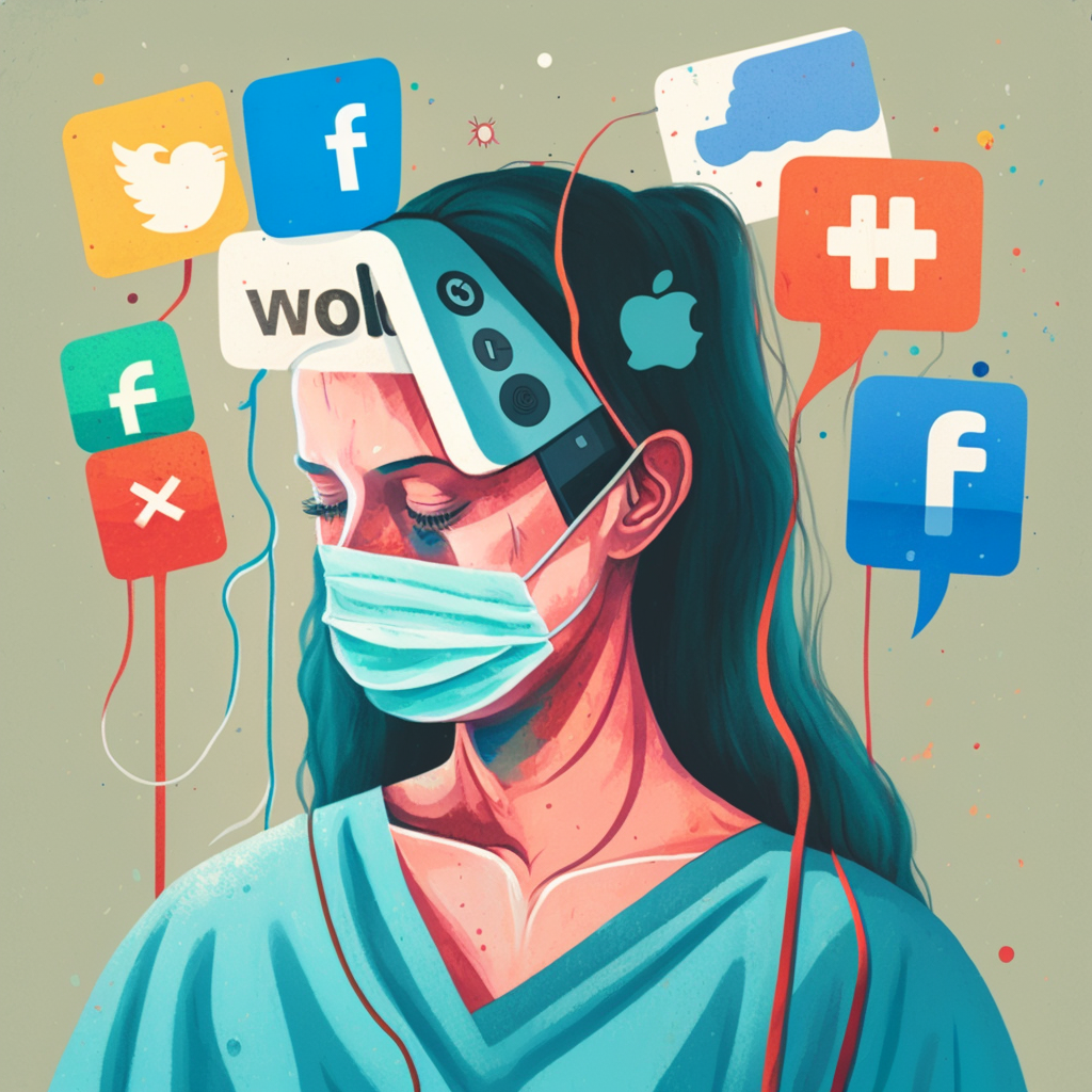 Влияние социальных сетей на ментальное здоровье: актуальные научные исследования и методы борьбы с цифровой зависимостью