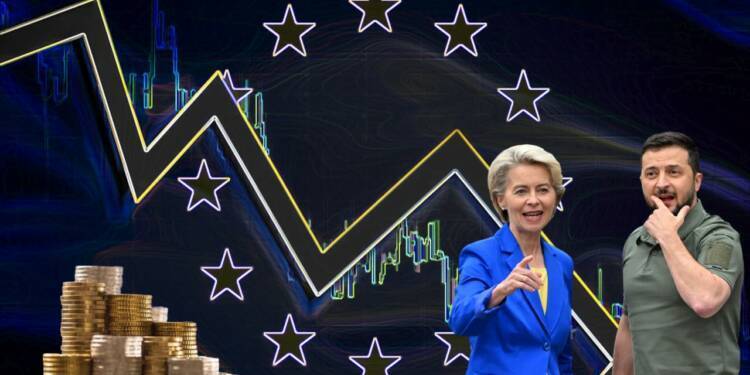 ЕС движется к новой "Великой депрессии"